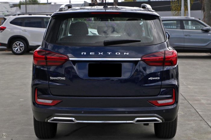 2023 SsangYong Rexton ELX