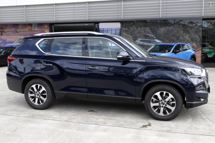 2023 SsangYong Rexton ELX
