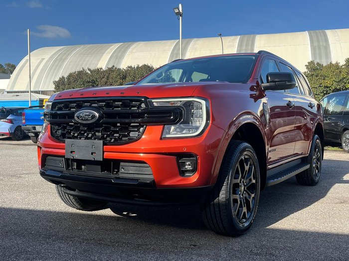 2024 Ford Everest Sport