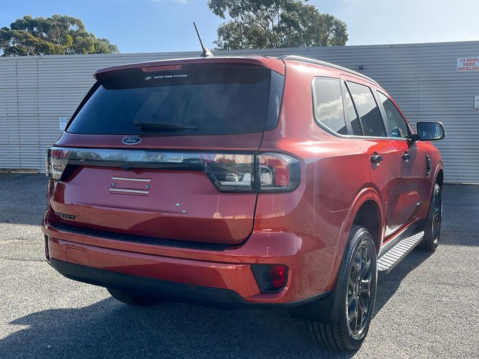 2024 Ford Everest Sport