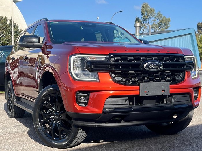 2024 Ford Everest Sport