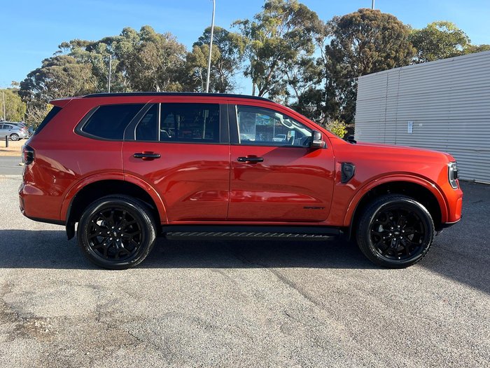 2024 Ford Everest Sport