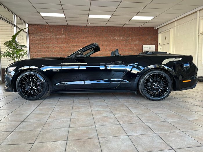 2016 Ford Mustang GT