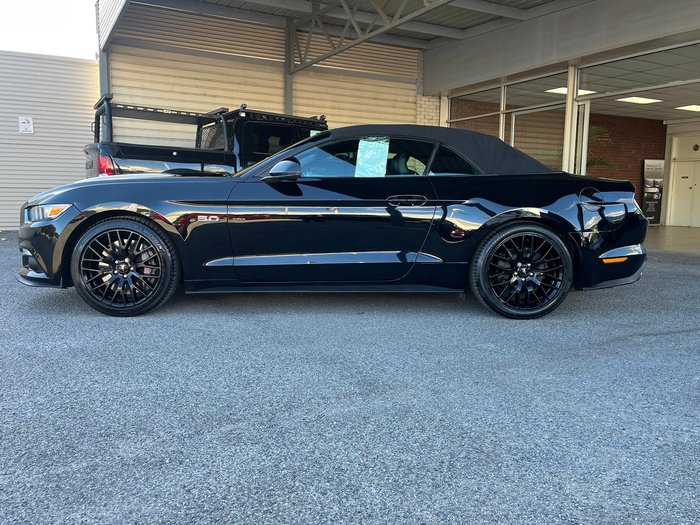 2016 Ford Mustang GT