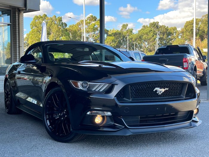 2016 Ford Mustang GT