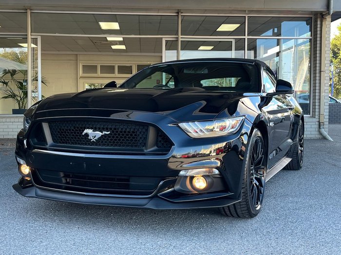 2016 Ford Mustang GT