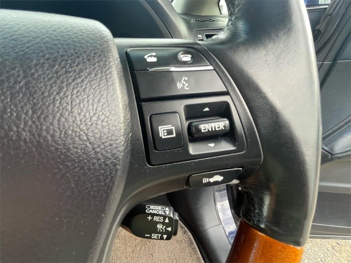 2010 Lexus RX 350 Sports Luxury GGL15R 4X4 On Demand Sapphire
