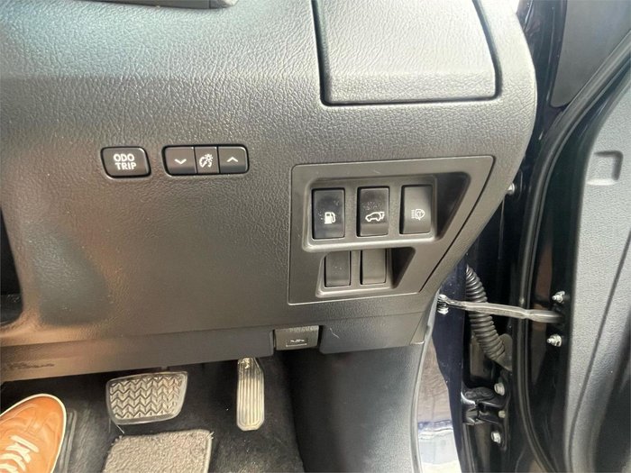 2010 Lexus RX 350 Sports Luxury GGL15R 4X4 On Demand Sapphire