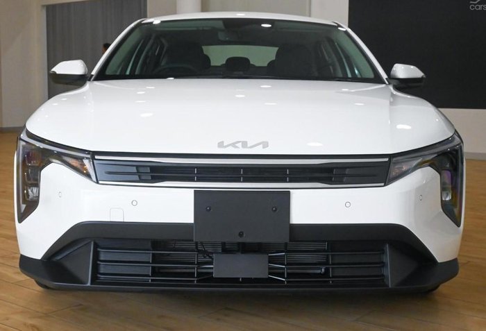 2025 Kia K4 Sport+