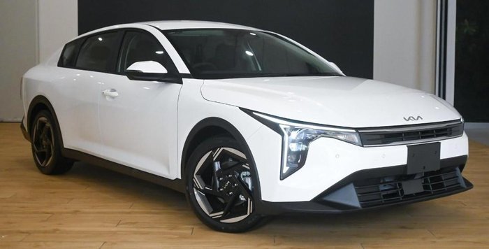 2025 Kia K4 Sport+