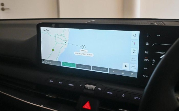 2025 Kia K4 Sport+