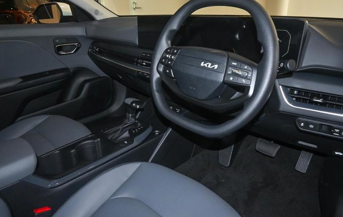 2025 Kia K4 Sport+