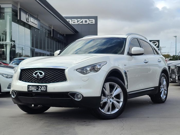 2019 INFINITI QX70 GT