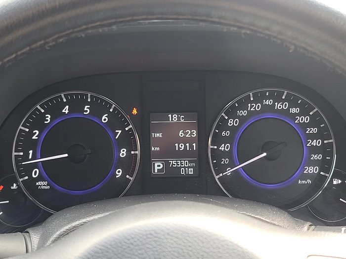 2019 INFINITI QX70 GT