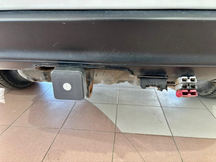 2019 Jeep Grand Cherokee Trailhawk WK MY20 4X4 Dual Range Bright White