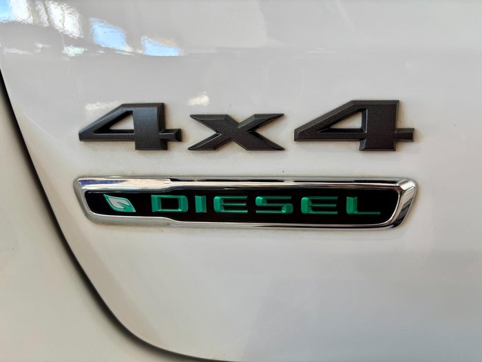 2019 Jeep Grand Cherokee Trailhawk WK MY20 4X4 Dual Range Bright White