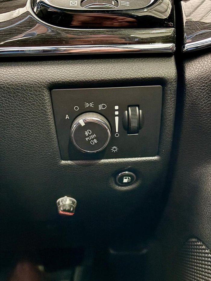 2019 Jeep Grand Cherokee Trailhawk WK MY20 4X4 Dual Range Bright White