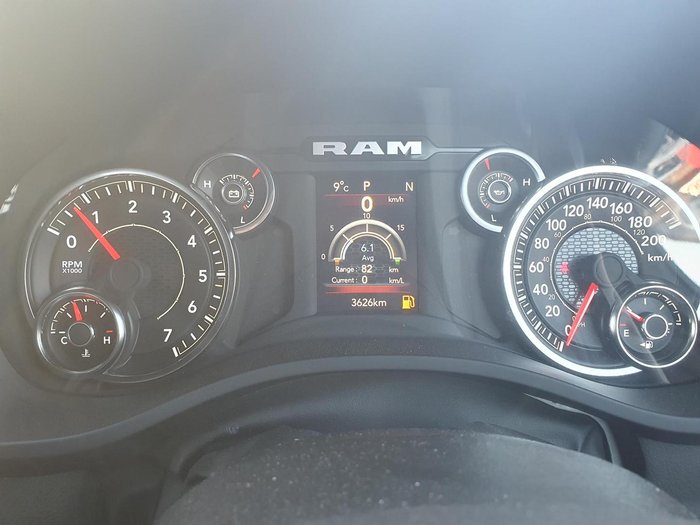 2023 RAM 1500 Big Horn