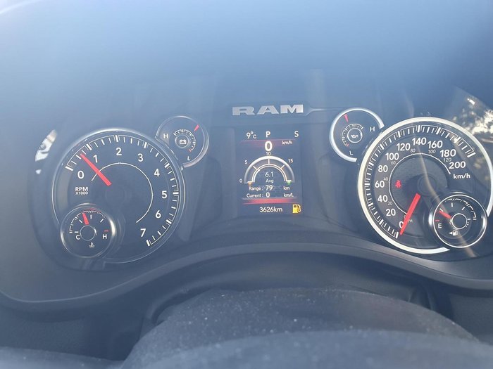 2023 RAM 1500 Big Horn