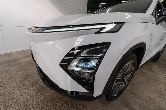 2024 Chery OMODA E5 BX