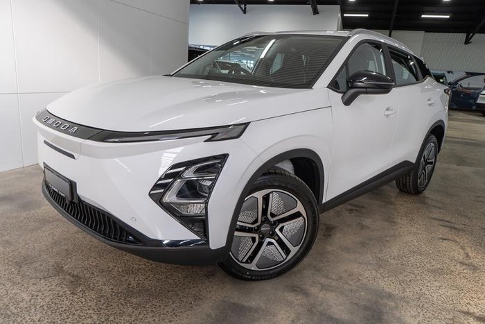 2024 Chery OMODA E5 BX