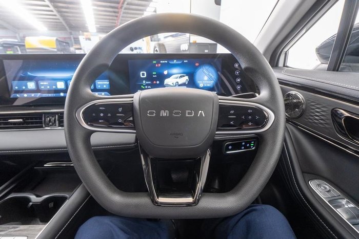 2024 Chery OMODA E5 BX