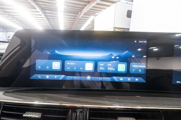 2024 Chery OMODA E5 BX