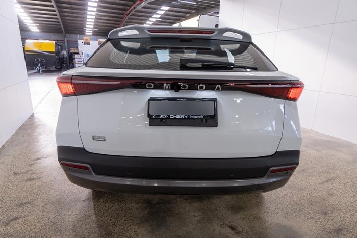 2024 Chery OMODA E5 BX