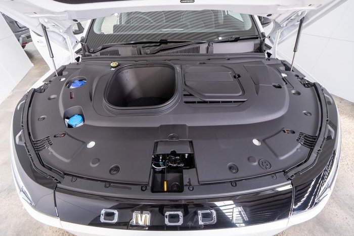 2024 Chery OMODA E5 BX