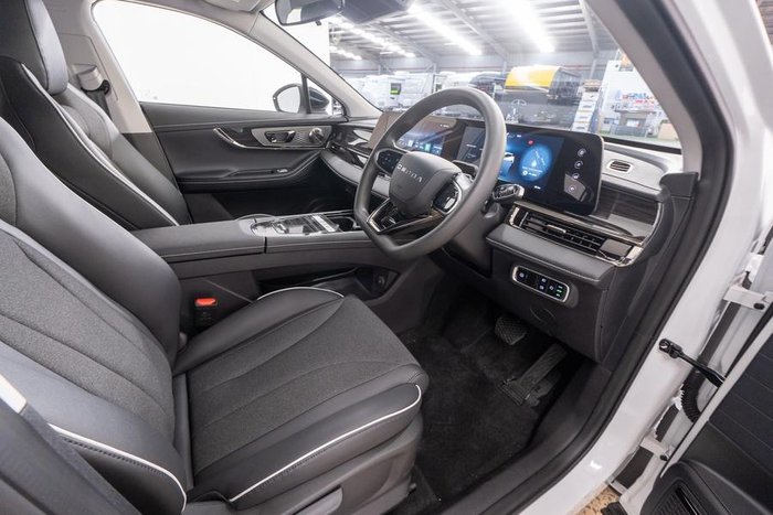 2024 Chery OMODA E5 BX