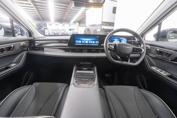 2024 Chery OMODA E5 BX