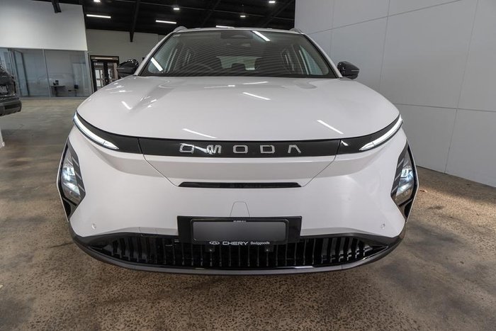 2024 Chery OMODA E5 BX