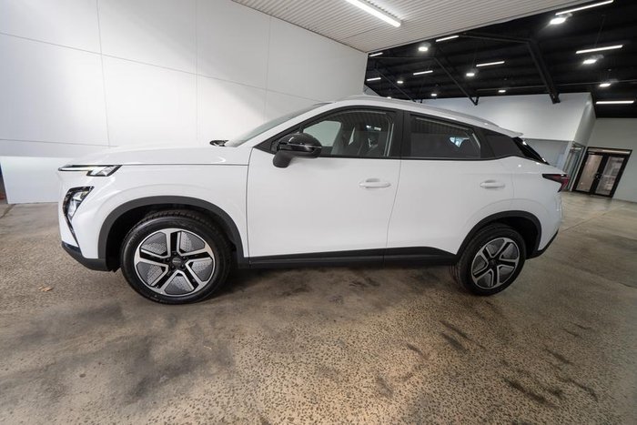 2024 Chery OMODA E5 BX