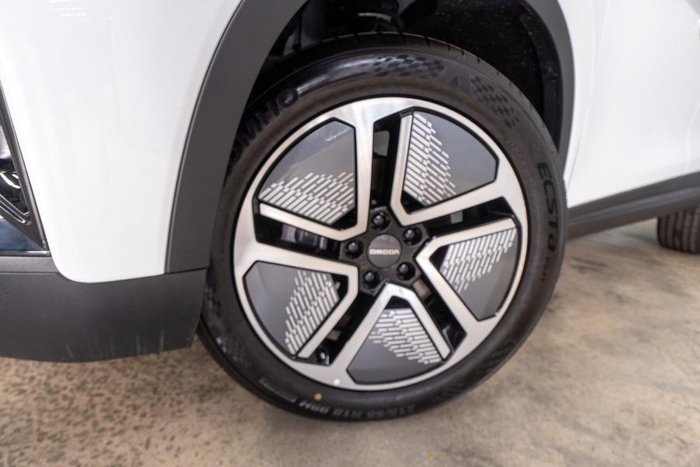 2024 Chery OMODA E5 BX