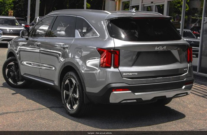 2025 Kia Sorento PHEV GT-Line