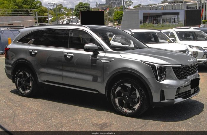 2025 Kia Sorento PHEV GT-Line