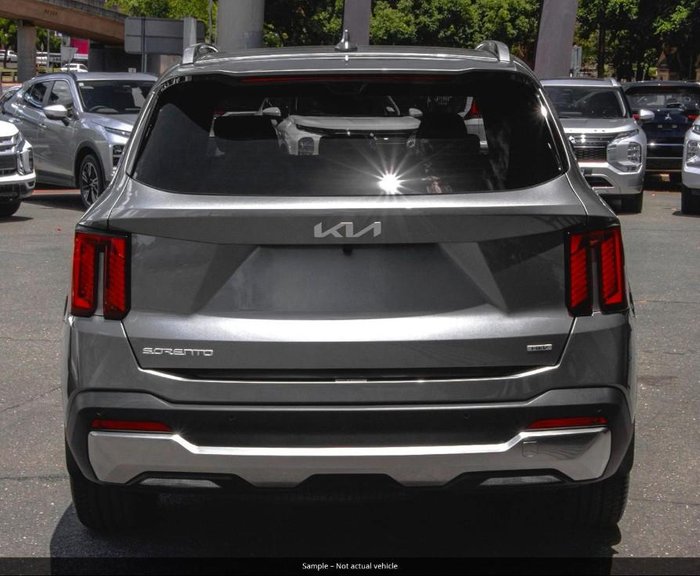 2025 Kia Sorento PHEV GT-Line