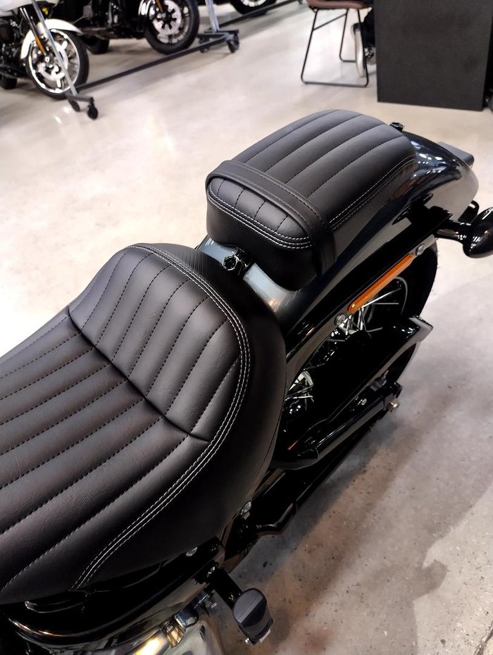 2025 Harley-Davidson Street Bob 117 (FXBB) Softail