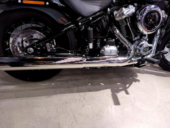 2025 Harley-Davidson Street Bob 117 (FXBB) Softail