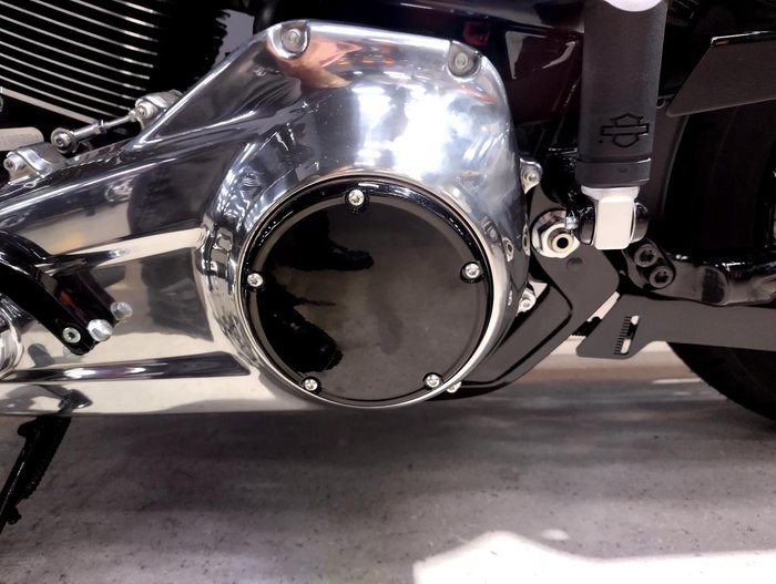 2025 Harley-Davidson Street Bob 117 (FXBB) Softail