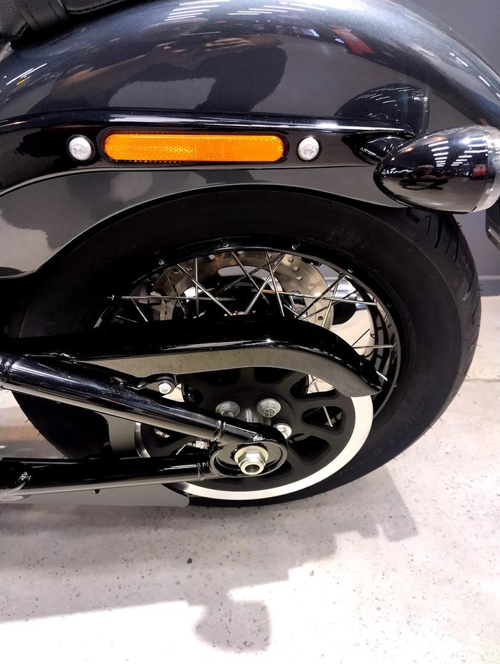 2025 Harley-Davidson Street Bob 117 (FXBB) Softail