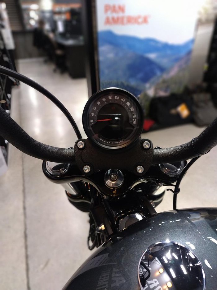 2025 Harley-Davidson Street Bob 117 (FXBB) Softail