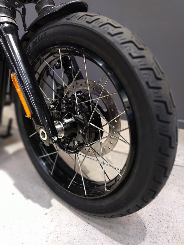 2025 Harley-Davidson Street Bob 117 (FXBB) Softail