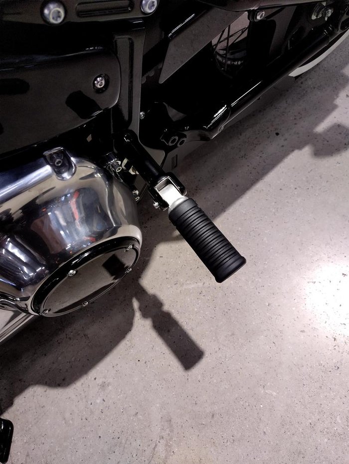 2025 Harley-Davidson Street Bob 117 (FXBB) Softail