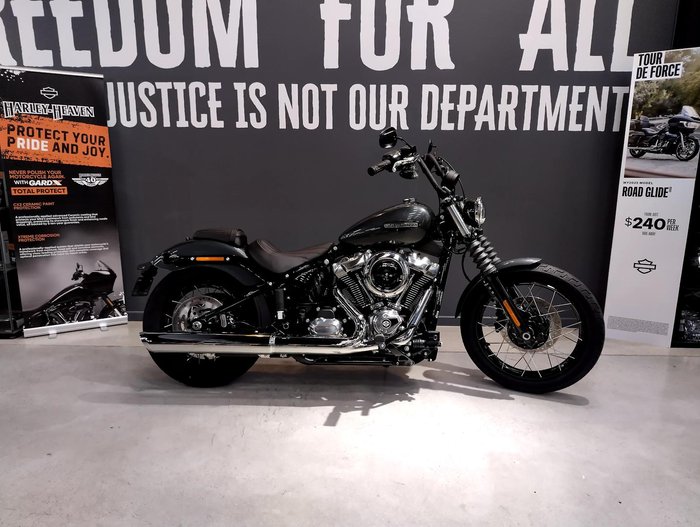 2025 Harley-Davidson Street Bob 117 (FXBB) Softail