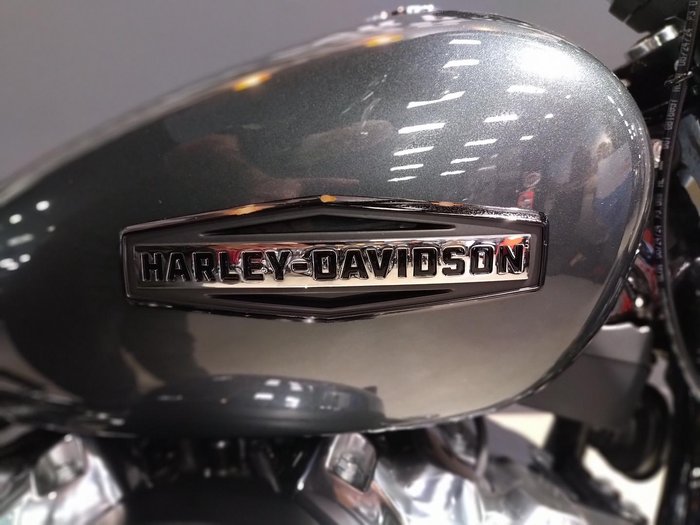 2025 Harley-Davidson Street Bob 117 (FXBB) Softail