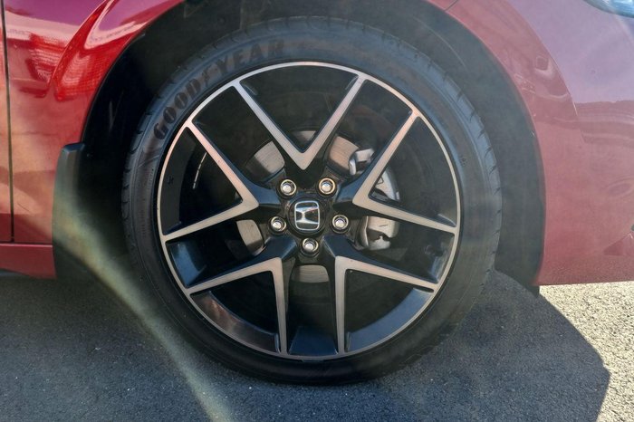 2023 Honda Civic VTi LX