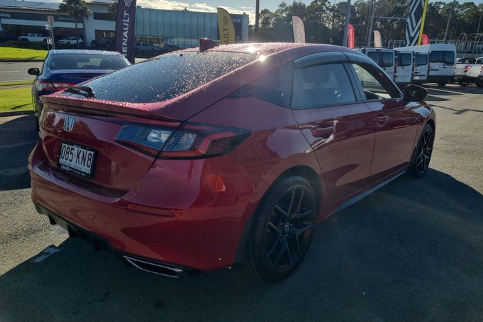 2023 Honda Civic VTi LX