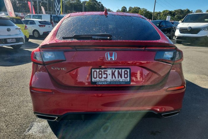 2023 Honda Civic VTi LX