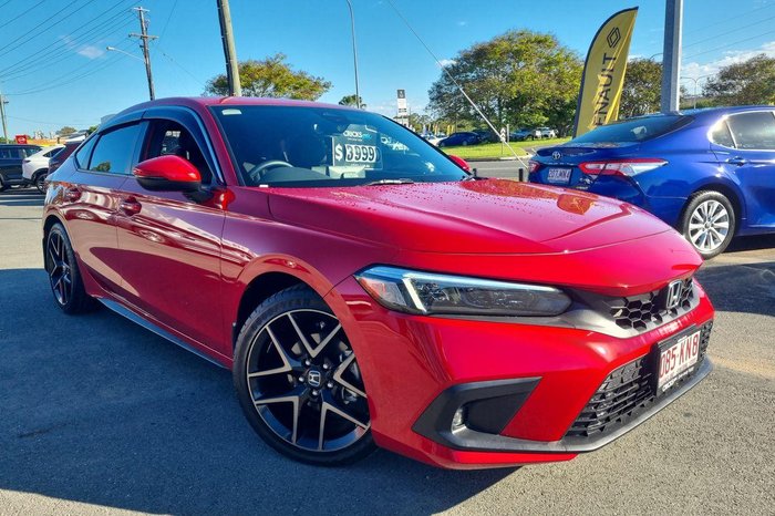 2023 Honda Civic VTi LX